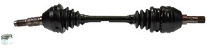 Drivaxel, framaxel vänster, FIAT CROMA, OPEL SIGNUM Halvkombi, VECTRA C, VECTRA C GTS, VECTRA C Kombi, 24451255, 374473, 73503003