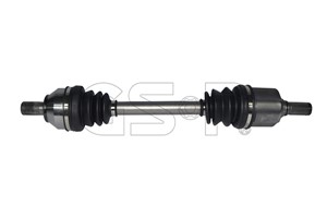 Drivaxel, framaxel vänster, FORD FOCUS Sedan II, FOCUS Turnier II, 1306773, 1308669, 1321084, 1479771, 1495059, 1673960, 1754456, 3M513B