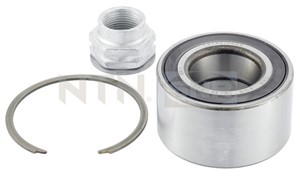 Hjullagersats, Bakaxel, Fram, Framaxel, ABARTH,FIAT,LANCIA,MAZDA, 46532573