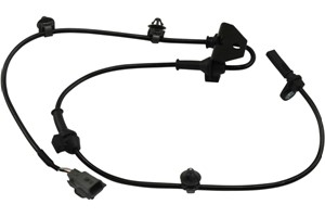 ABS-givare, Sensor, hjulvarvtal, framaxel höger, SUZUKI SWIFT III, SWIFT IV, 5621068L00, 5621068L01