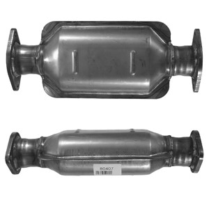 Katalysator, KIA CARNIVAL / GRAND CARNIVAL III, 289504X900