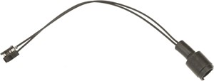 Varningssensor, bromsbeläggslitage, Bakaxel, Framaxel, BMW 3 [E30], 3 Cabriolet [E30], 5 [E28, E34], 6 [E24], 7 [E32], 1 180 781, 2 225