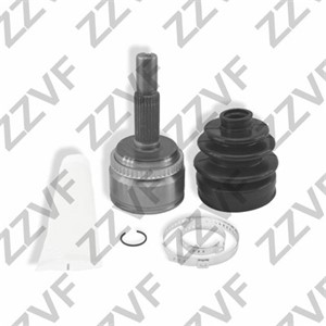 Drivknut, Framaxel, På hjulsidan, TOYOTA CAMRY Sedan, 43410-06760, 43410-06761, 43410-06880, 43420-06840, 43420-06841, 43420-06A40, 4347
