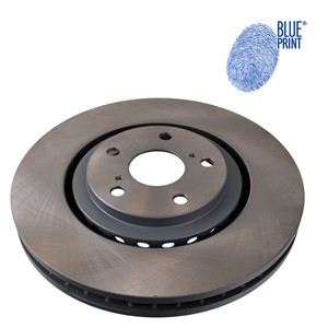 Bromsskiva, Framaxel, LEXUS RX, 43512-48120