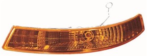 Blinkers, Vänster fram, Stötfångare, NISSAN,RENAULT, 2613500Q0A, 2613500QAC, 8200007031