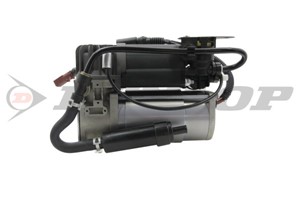 Kompressor, tryckluftssystem, Bakaxel, BENTLEY CONTINENTAL Cabriolet, CONTINENTAL Coupé, CONTINENTAL FLYING SPUR, VW PHAETON, 3D0 616 00