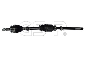 Drivaxel, Bakaxel höger, framaxel höger, TOYOTA RAV 4 III, RAV 4 IV, 4341042210, 4341042211
