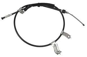 Vajer, parkeringsbroms, Höger, HONDA CIVIC Hatchback VI, CIVIC Sedan VI, 47510-S01-A01, 47510-S04-A02, 47510-SR1-A11, 47510-SR1-A12, 475