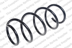 Spiralfjäder, Framaxel, SKODA OCTAVIA Combi III, 5Q0411105HN