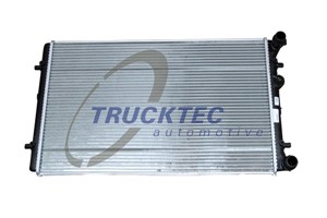 Kylare, motorkylning, AUDI A3, SEAT TOLEDO II, SKODA OCTAVIA I, OCTAVIA Combi I, VW BORA I, BORA Variant, GOLF IV, GOLF Variant IV, 1J0