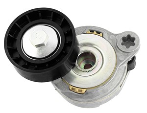 Remsträckare, flerspårsrem, BMW,FIAT,FORD,FORD USA,ISUZU,MERCEDES-BENZ,PONTIAC,VOLVO, 31251838, 31258145, 31316674, 31330379