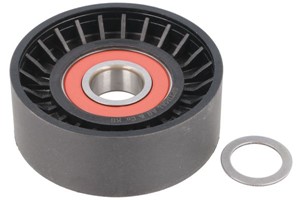 Spännrulle, flerspårsrem, LOTUS,TOYOTA, 16620-0W090, 16620-0W091, 16620-0W092, 16620-0W093, 16620-22010, 16620-22011, 16620-22012, 16620