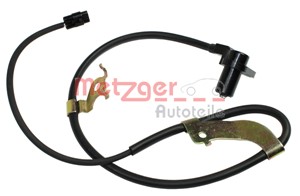 ABS-givare, Sensor, hjulvarvtal, framaxel vänster, SUZUKI LIANA, LIANA Halvkombi, 5622059J00, 56220-59J00, 5622059J00000, 56220-59J00-00