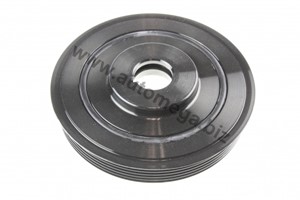 Remskiva, vevaxel, CITROËN,FIAT,LANCIA,PEUGEOT, 0515 V6, 0515L9, 0515P2, 0515V6, 9467597180