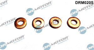 Packningssats, insprutningsmunstycke, DACIA,FIAT,MERCEDES-BENZ,MITSUBISHI,NISSAN,OPEL,RENAULT,SUZUKI, 16626BN700, 4402702, 7703062072, 8