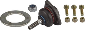 Kulled / Spindelled, RENAULT 12, 16, 5, 6, RODEO 4, RODEO 5, RODEO 6, 77 01 451 904