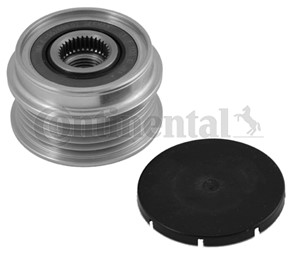 Frihjulskoppling, generator, AUDI,SKODA,VW, 022 903 119 B, 022 903 119 D, 022903119B, 022903119D, 028 903 119 AB, 028 903 119 AC, 028903