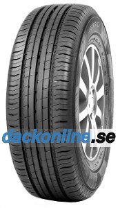 Nokian Hakka C2 ( 205/70 R15C 106/104R )