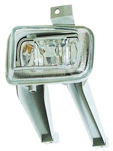 Dimljus, Höger, OPEL ASTRA F, ASTRA F Cabriolet, ASTRA F Halvkombi, ASTRA F Kombi, ASTRA F Skåp / kombi, 6710082, 6710090, 90451208, 905