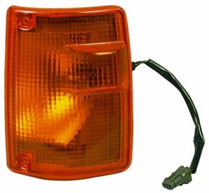 Blinkers, Höger, ISUZU TROOPER Terrängbil öppen I, 8-94424043-1, 8-94424430-1