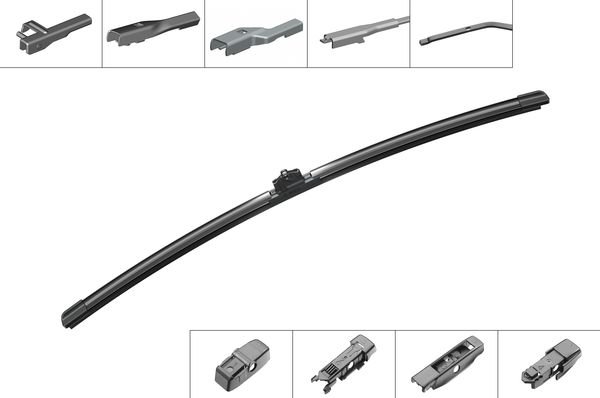 Flatblade AP21U 530