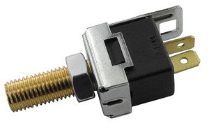 Bromsljuskontakt, DAIHATSU,KIA,MAZDA,MITSUBISHI,TOYOTA, 0B001-6649, 0B001-66-490B, 0B001-66-490C, 3434087401000, 8343087401, 84340-01010