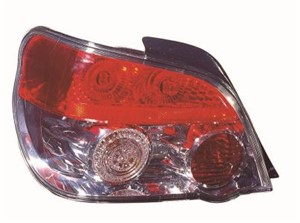 Baklykta, Vänster, SUBARU IMPREZA Kombi, 84201FE620, 84201-FE620