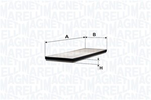 Kupefilter, SUBARU JUSTY III, SUZUKI IGNIS I, IGNIS II, WAGON R Halvkombi, WAGON R+ Halvkombi, VAUXHALL AGILA Mk I, 9586078F00, 9586078F