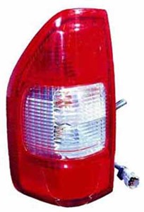 Baklykta, Höger, ISUZU D-MAX I, D-MAX Flak/chassi I, 8972347491, 8973641140, 8973680940, 8980233590