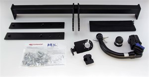 Dragkrok, Avtagbar, SEAT ALHAMBRA, VW SHARAN
