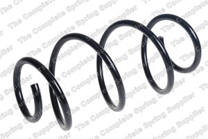 Spiralfjäder, Framaxel, MAZDA 3, 3 Sedan, BHN234011, BHN2-34-011A, BHN2-34-011C