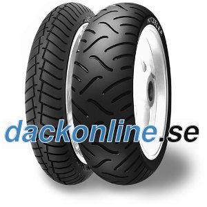 Metzeler MEZ2 Steel Radial ( 130/80 R17 TL 65H Bakhjul, M/C )