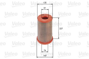 Luftfilter, NISSAN NP300 PICKUP, 16546VK500, 16546-VK500, 16546VK501, 16546-VK501, 16546VM00A, 16546-VM00A