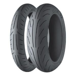 Michelin Power PURE 130/70R13 63P SC Bak TL