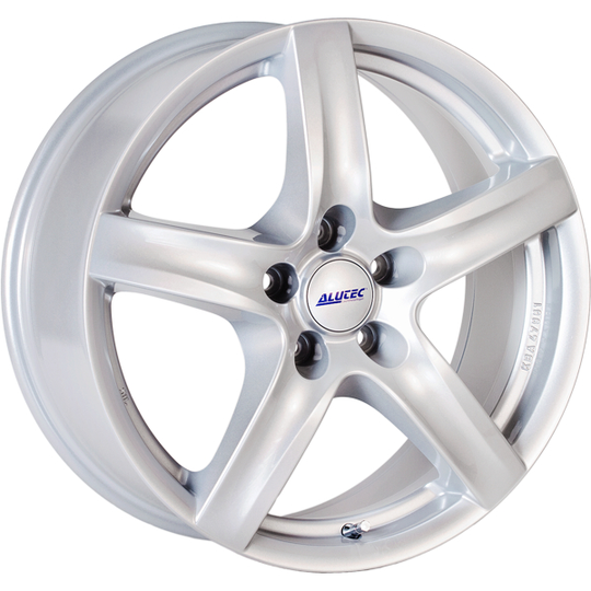 Alutec Grip Silver 6/15 4/108 ET38 B63.4