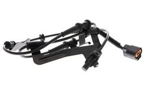 ABS-givare, Sensor, hjulvarvtal, framaxel vänster, HYUNDAI i20 I, 956701J000