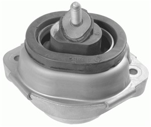 Motorkudde, Fram, Tvåsidig, BMW X5 [E53], 22 11 6 758 428, 22 11 6 770 793, 6 758 428, 6 770 793