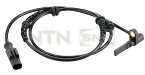 ABS-givare, Sensor, hjulvarvtal, Framaxel, CITROËN,FIAT,PEUGEOT,TOYOTA,VW, 4545-F1, 51725099