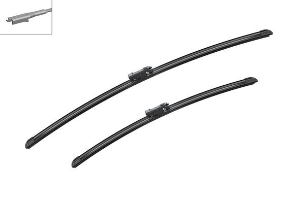 Flatbladesats A093S 700/530