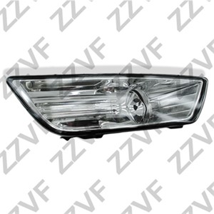 Dimljus, Höger, FORD MONDEO IV, MONDEO Sedan IV, MONDEO Turnier IV, 1459613, 1477097, 1489912, 1521876, 7S71-15K201-AA, 7S71-15K201-AB,