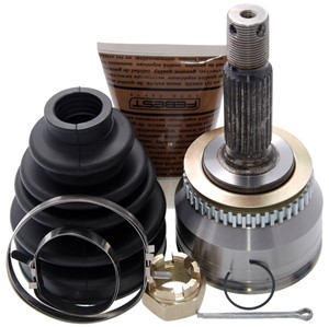 Drivknut, Framaxel, På hjulsidan, KIA CERATO Halvkombi I, CERATO Sedan I, 49500-2F310, 49501-2F310, 49591-2F310, 49591-2F391