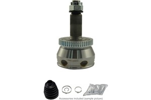 Drivknut, Framaxel, På hjulsidan, HYUNDAI SANTA FÉ I, SANTA FÉ II, KIA SORENTO II, 495002B360, 495002B500, 495002B510, 495002P100, 49501