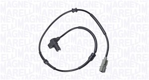 ABS-givare, Sensor, hjulvarvtal, Fram, höger eller vänster, CITROËN XSARA, XSARA Break, XSARA Coupé, XSARA PICASSO, XSARA Skåp / kombi,