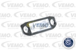 Belysning, registreringsskylt, VOLVO C70 Cabriolet II, S40 II, S60 II, S80 I, S80 II, V50, V60 I, V70 III, XC60 SUV I, XC70 II, XC90 I,