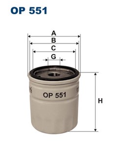 Oljefilter, AUSTIN,FORD,LDV,LOTUS,MG,MORRIS,OPEL,ROVER,VAUXHALL, 09281199, 1109 C5, 12G2400EVA, 1457 512, 1462 805, 1498 014, 1536 304,