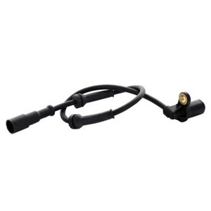 ABS-givare, Sensor, hjulvarvtal, Vänster bak, RENAULT TWINGO I, 77 00 425 824