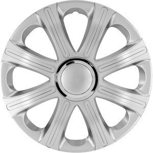 Hjulsidor/ Navkapslar, Modena, 13-inch