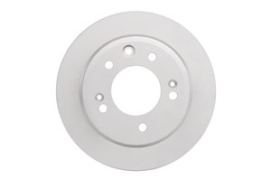 Bromsskiva, Bakaxel, HYUNDAI i30, i30 Kombi, ix35, ix35 Van, KIA CEE'D Halvkombi, CEE'D SW, PRO CEE'D, SPORTAGE III, 58411 1H100, 58411