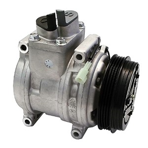 Kompressor, klimatanläggning, CHEVROLET AVEO / KALOS Sedan, 95925478, 96416373