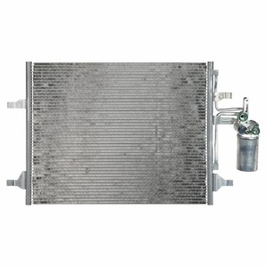 Kondensor, klimatanläggning, VOLVO S60 II, S80 II, V60 I, V60 II, V60 Skåp / kombi I, V70 III, XC60 SUV I, XC70 II, 30741670, 31305212,
